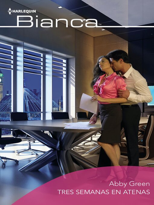 Title details for Tres semanas en Atenas by Abby Green - Available